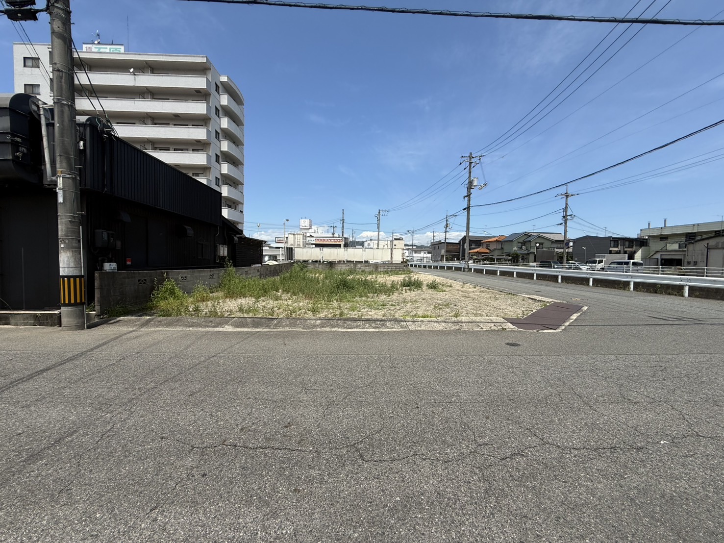 売土地 広島県福山市明神町2丁目