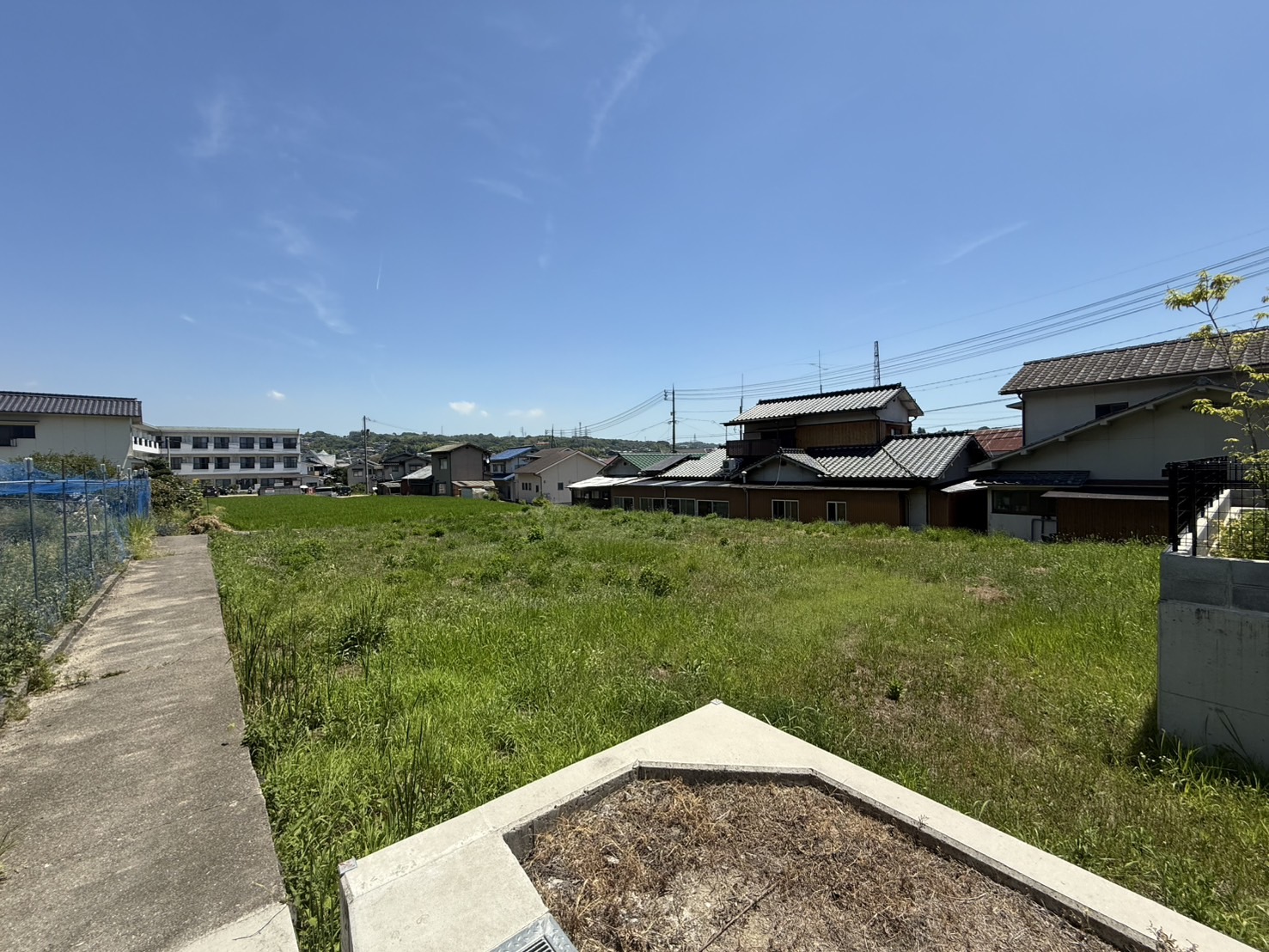 広島県尾道市栗原 売土地
