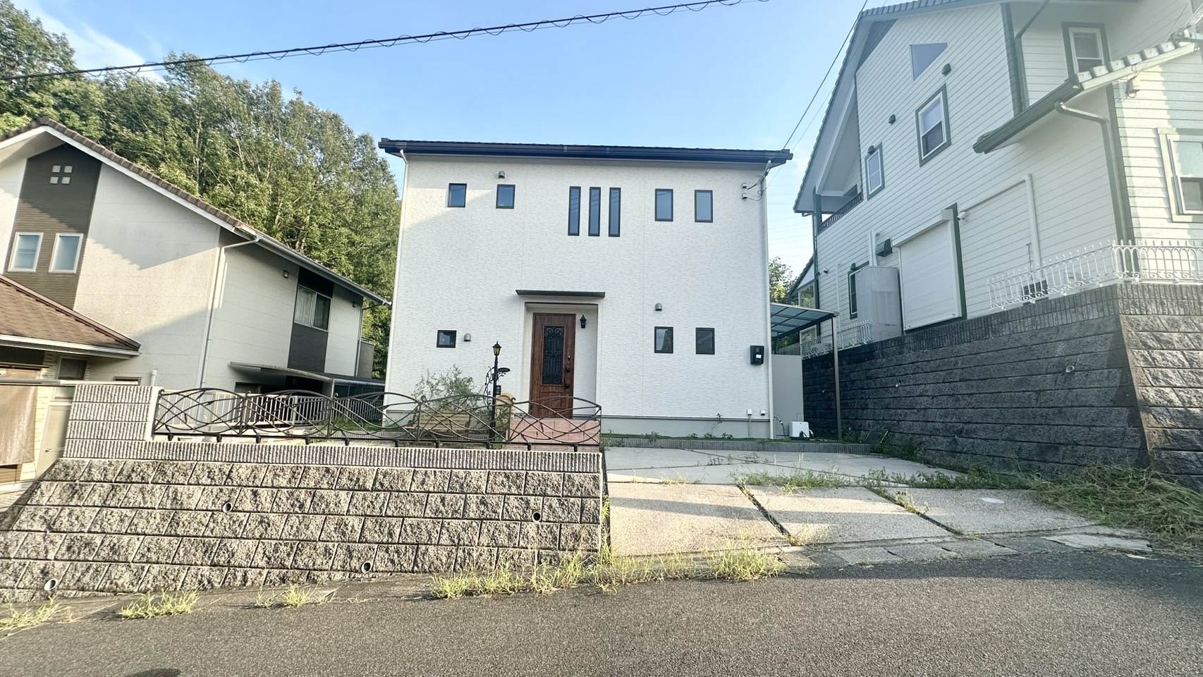 広島県笠岡市大井南 中古戸建