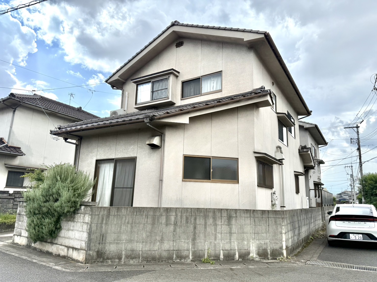 中古戸建 福山市東手城町