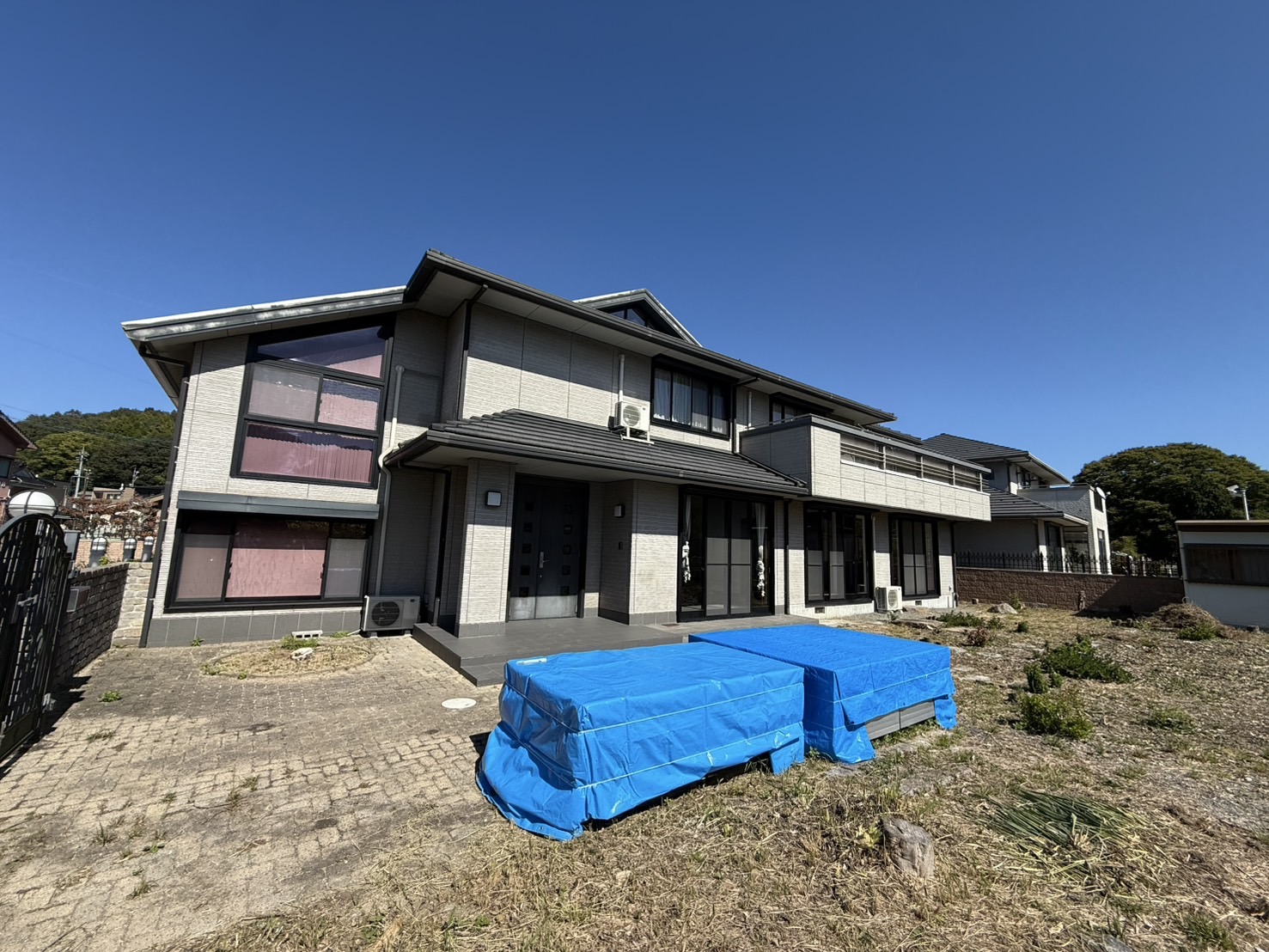 中古戸建　広島県世羅郡世羅町西上原