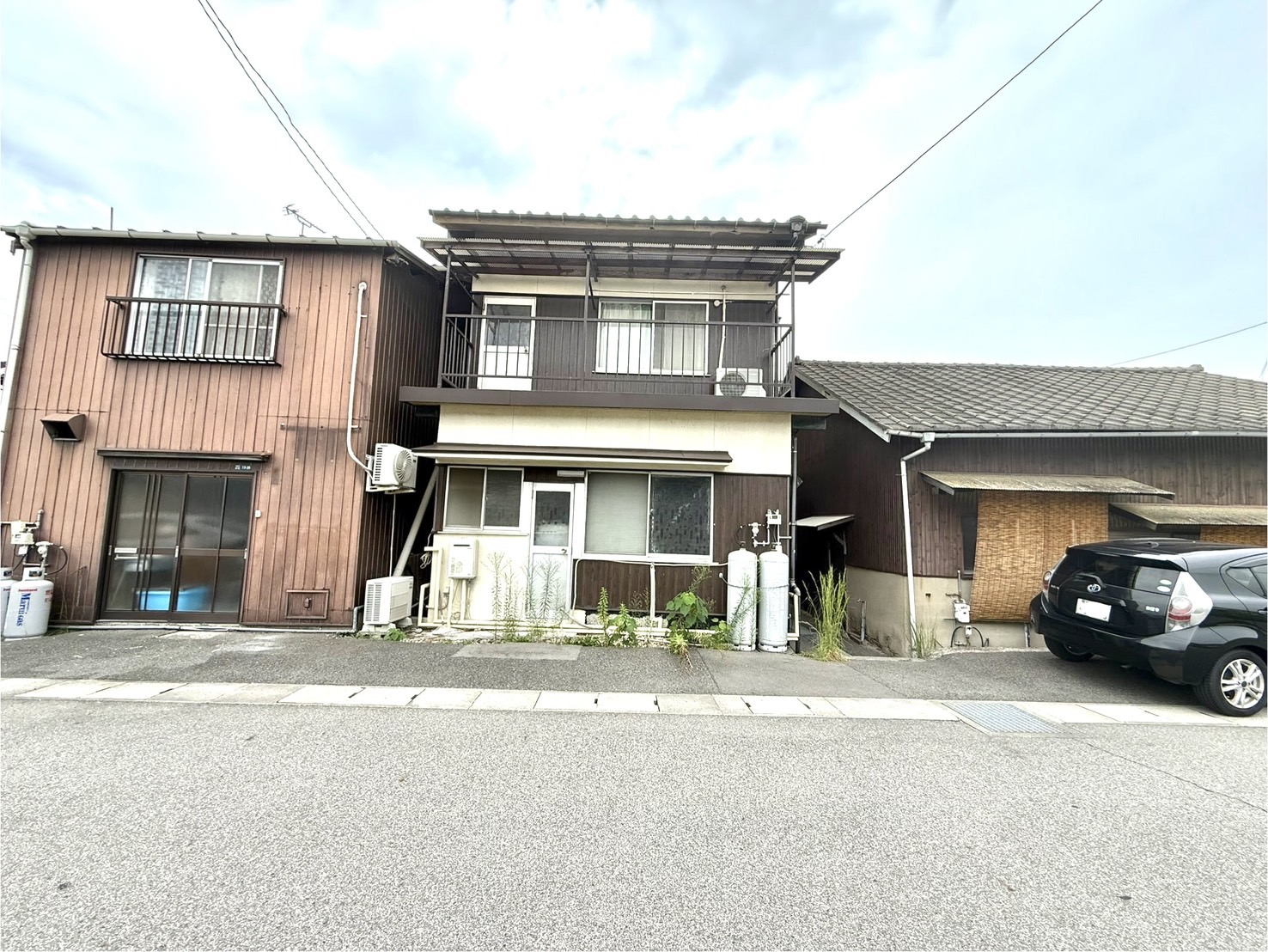広島県三原市 中古戸建