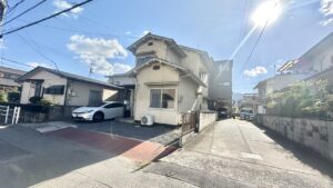中古戸建　広島県福山市川口町五丁目