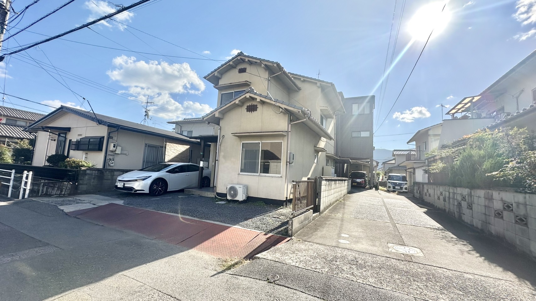 中古戸建　広島県福山市川口町五丁目