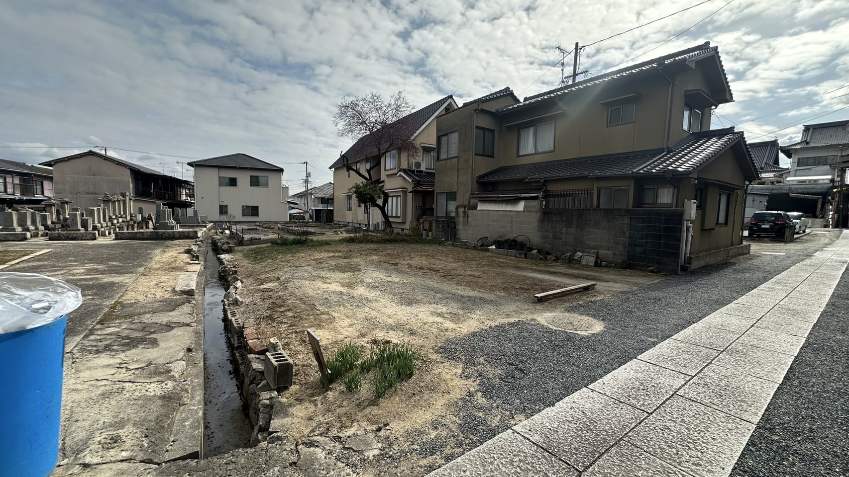 売土地　広島県福山市北吉津町