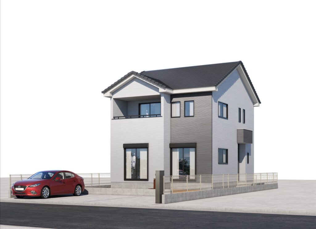 新築戸建　広島県福山市水呑町