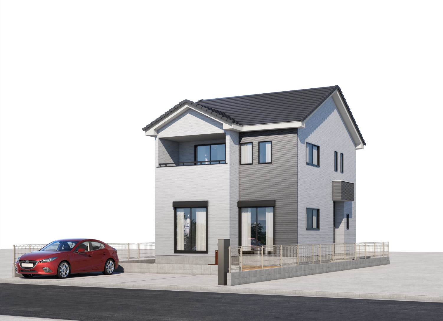 新築戸建 広島県福山市水呑町