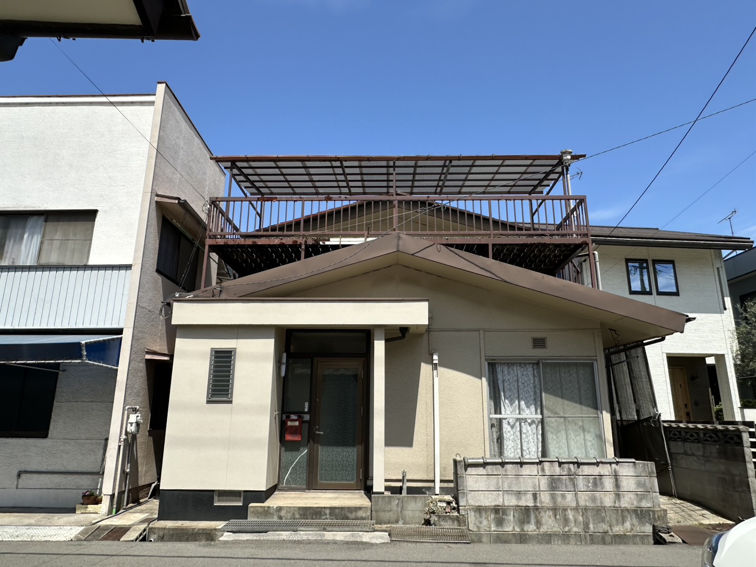 売土地　広島県福山市水呑町（更地渡し）