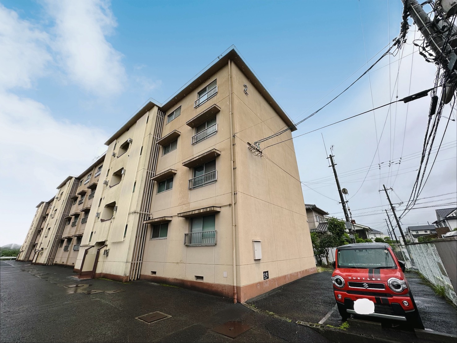中古物件 広島県福山市向陽町