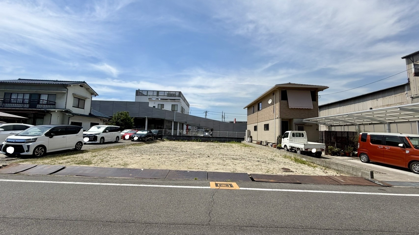 売土地 広島県福山市引野町