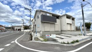 新築戸建　福山市東陽台