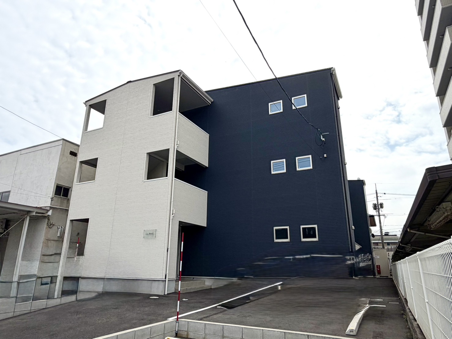 賃貸物件　広島県福山市南本庄