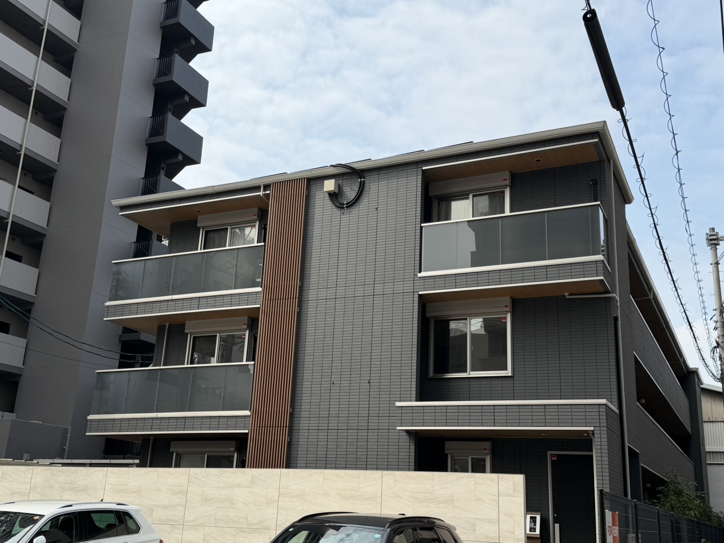 賃貸物件　広島県福山市西町