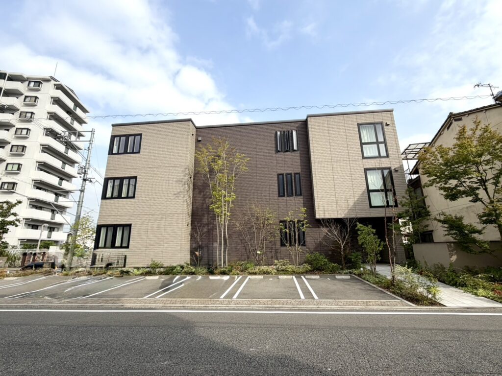 賃貸物件　広島県福山市野上町