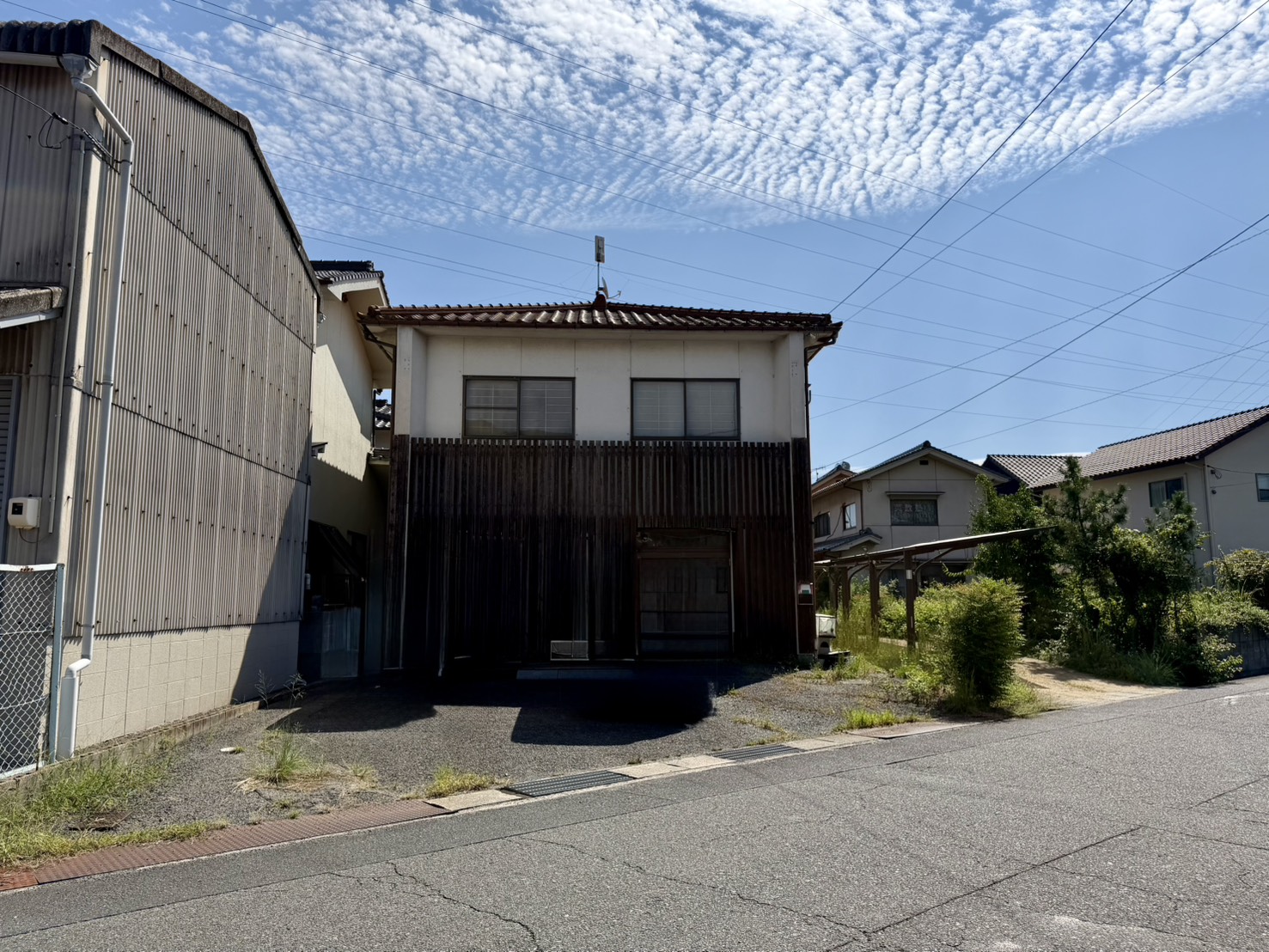 売土地　福山市山手町4丁目